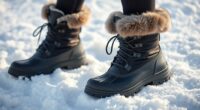 top women s waterproof winter boots