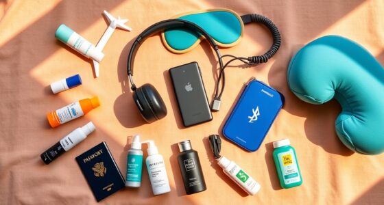 travel gifts for flyers