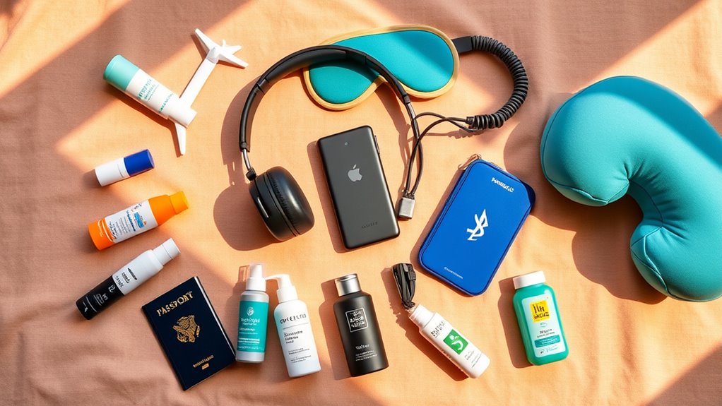 travel gifts for flyers