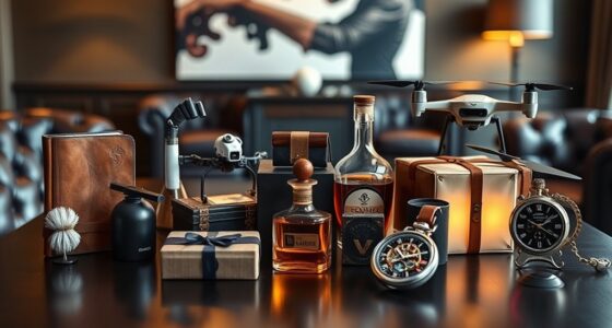 unique gifts for men