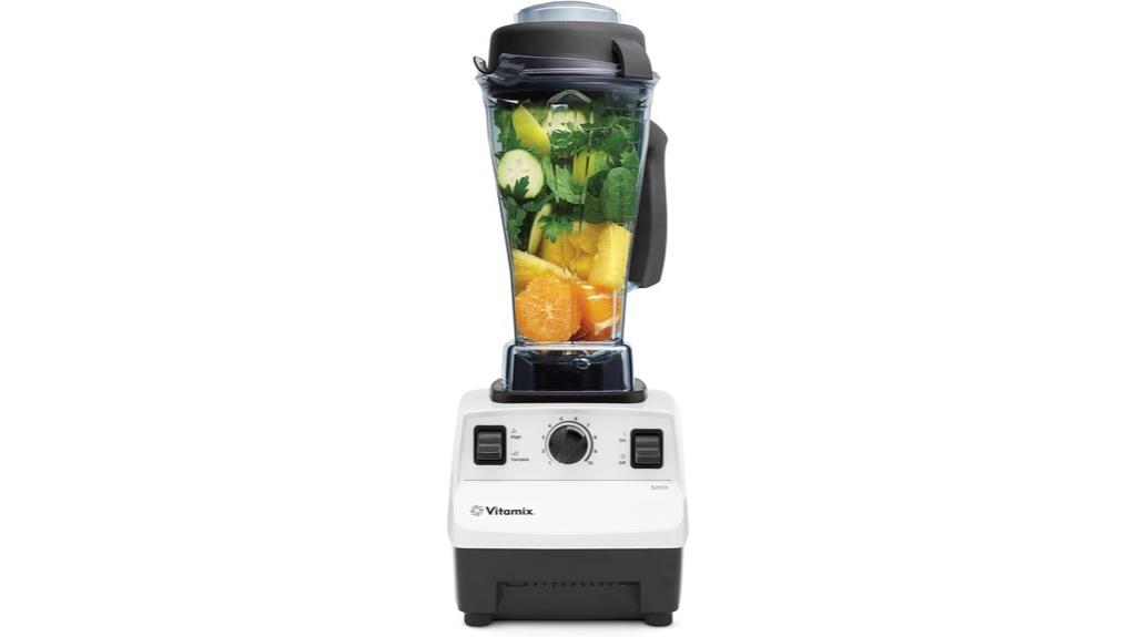 vitamix 5200 with 64oz