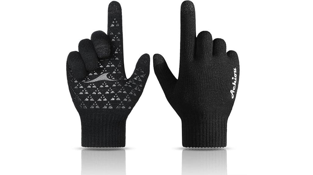 winter gloves for all