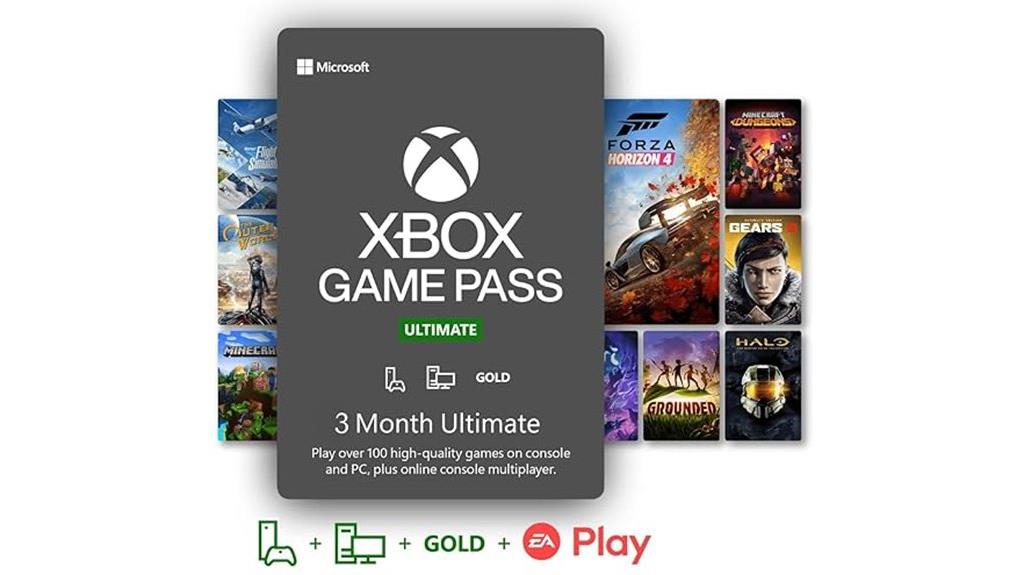 xbox game pass ultimate ea play