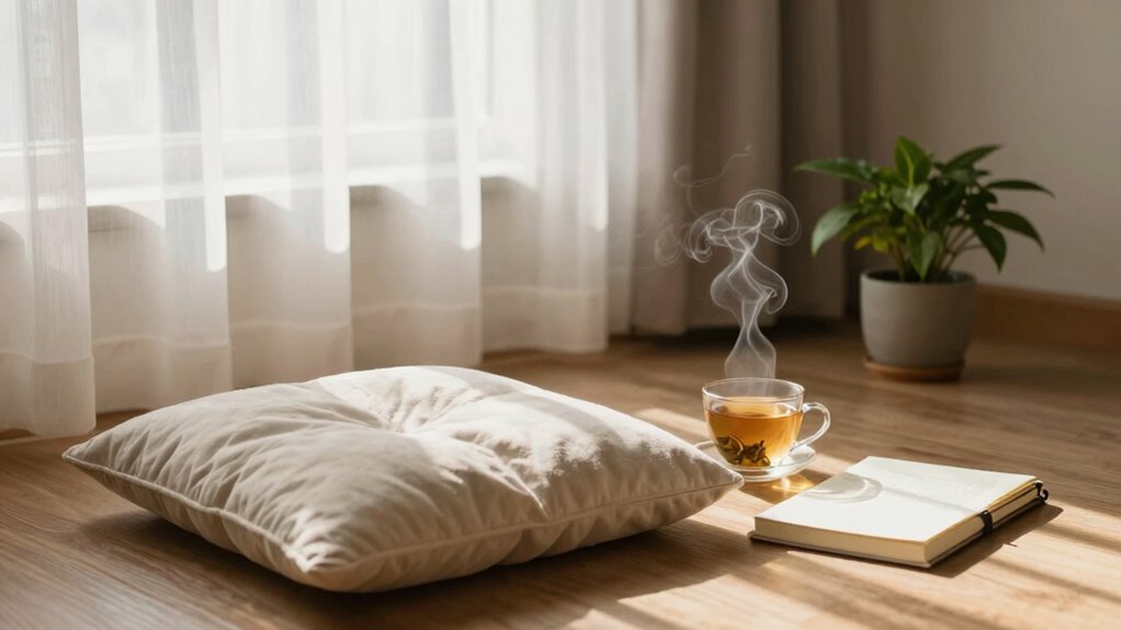 20 minute mindful recovery ritual