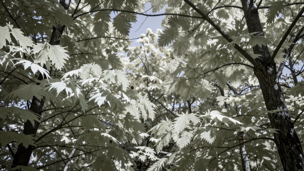 850nm infrared wavelength