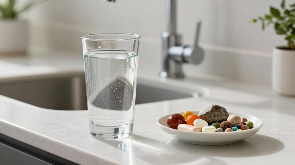 add essential minerals for hydration