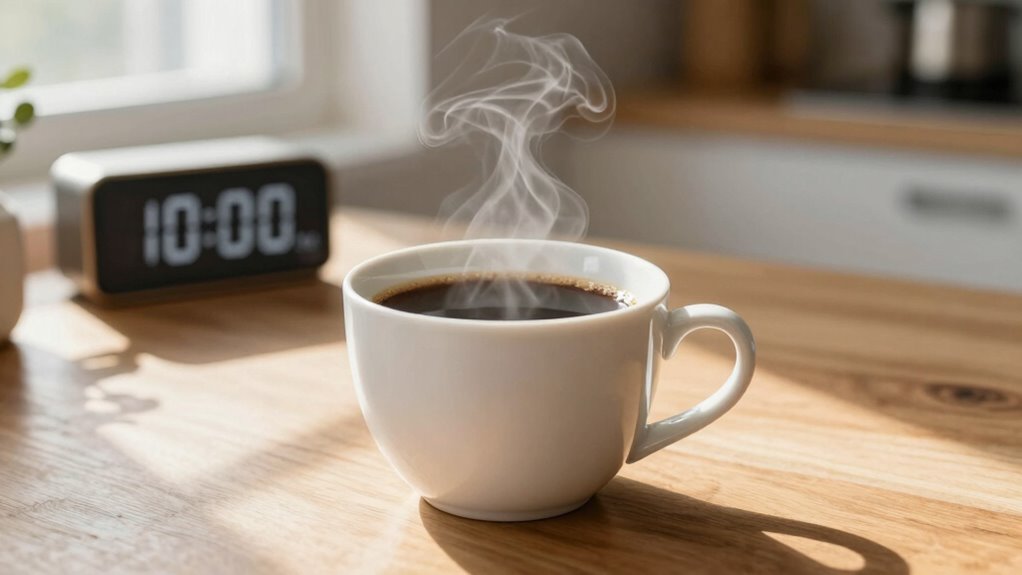 adjust caffeine for better sleep