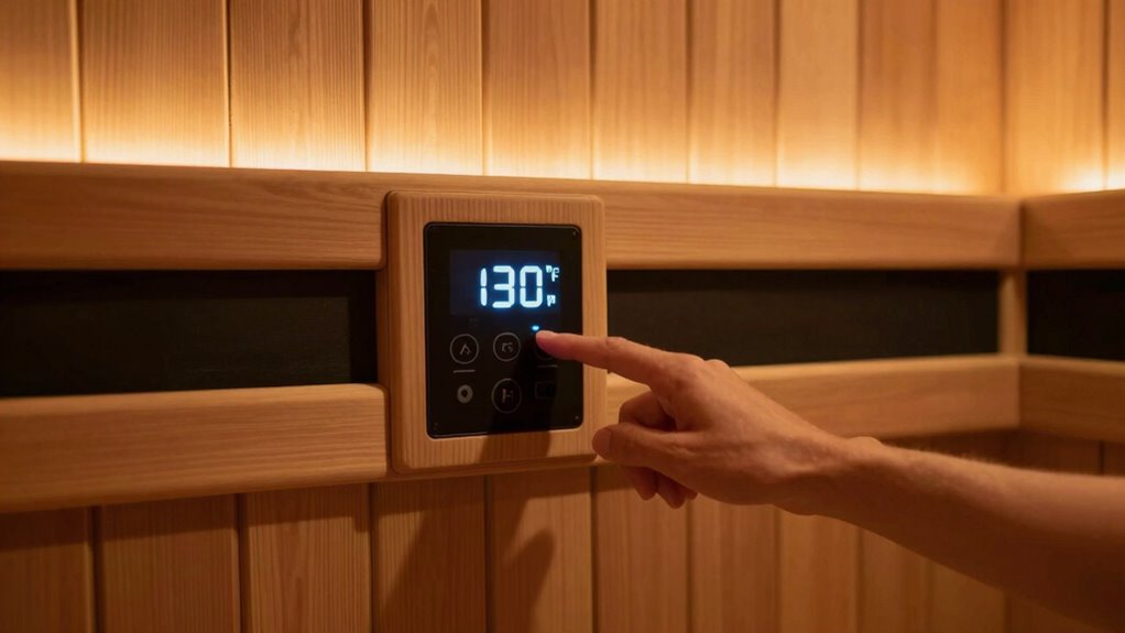 adjust temperature for comfort