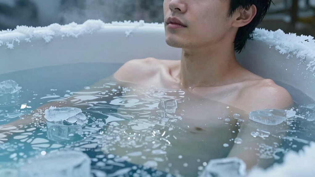 adjust water temperature appropriately