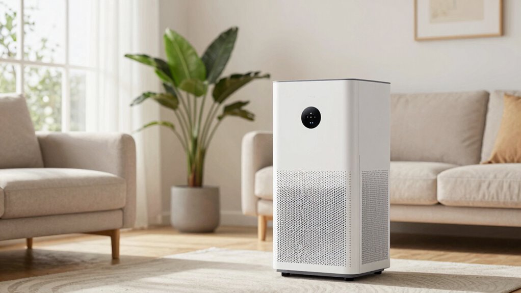 air purification efficiency factors