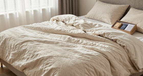 anxiety relief blanket considerations