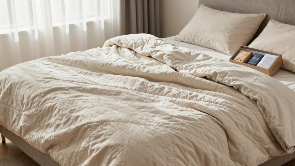 anxiety relief blanket considerations