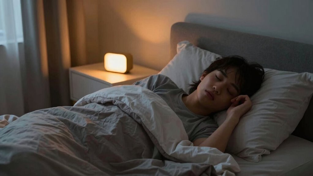assessing sleep issues calmly