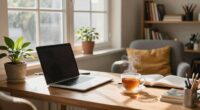 balancing productivity and well being