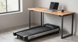 balancing work and movement