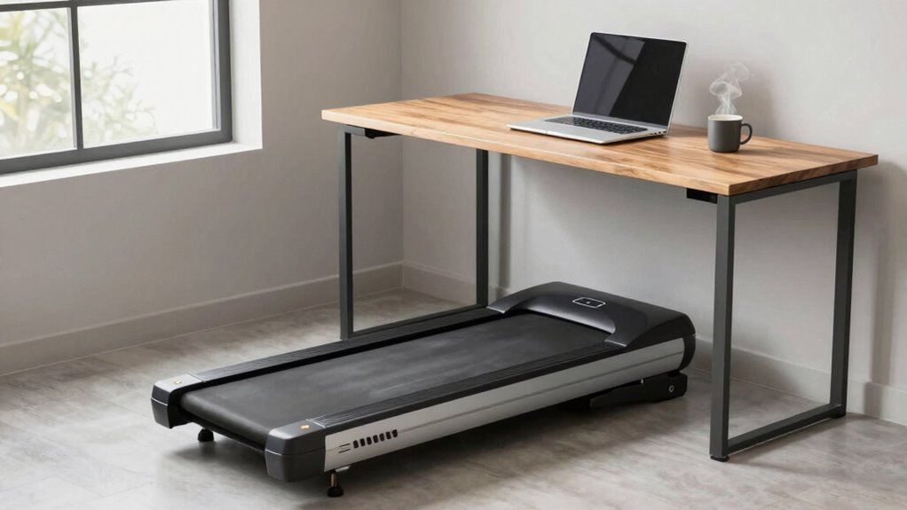 balancing work and movement