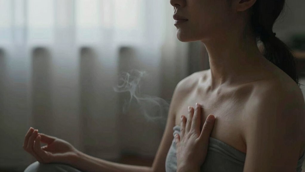 breath clarity emotional regulation