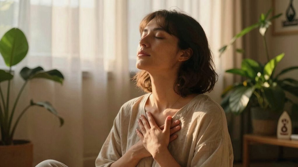 breathwork unlocks intuitive insights