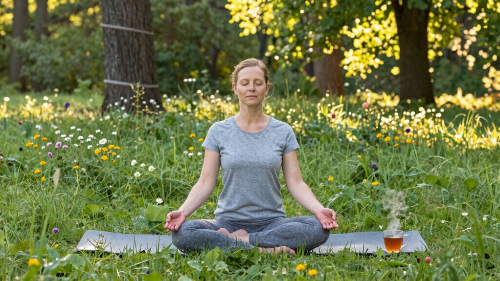 burnout prevention through recovery rituals