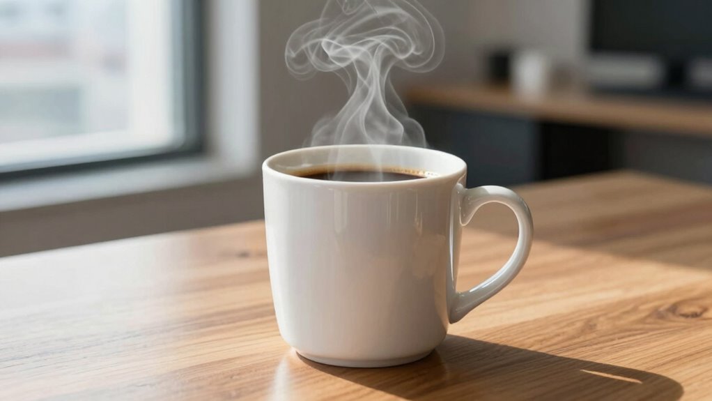 caffeine rhythm and metabolism