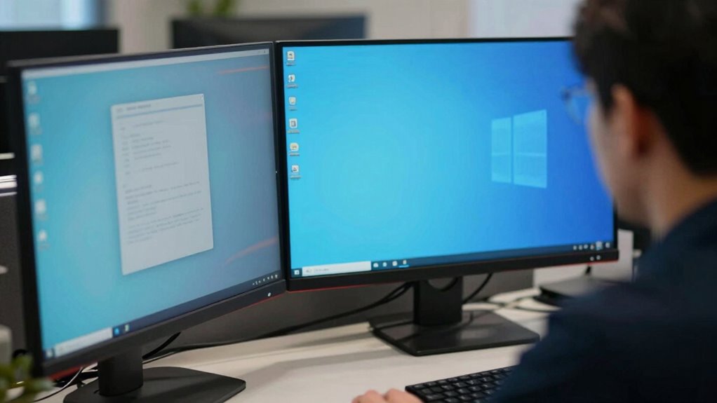 calibrate monitors for comfort