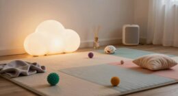 calm sensory environment design