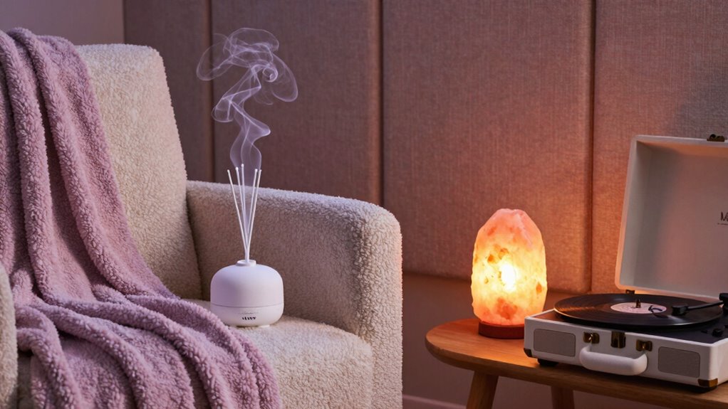 calming sounds for relaxation