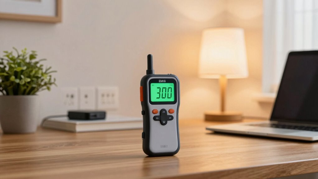 choose beginner friendly emf meters