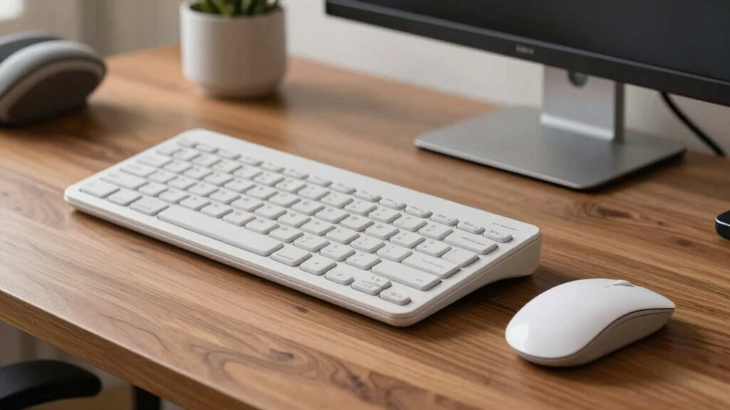 choose comfortable ergonomic devices