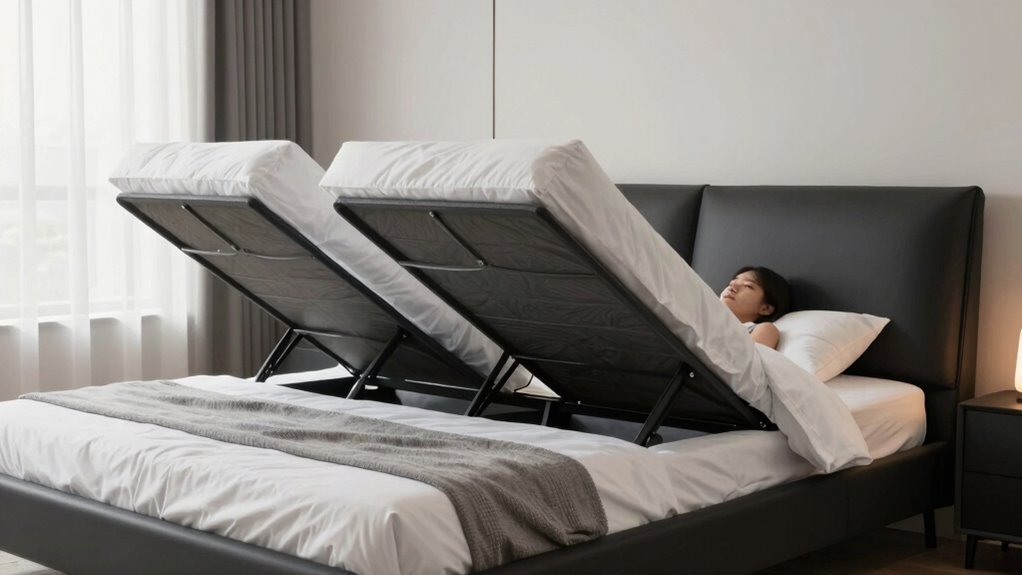choose suitable adjustable bed