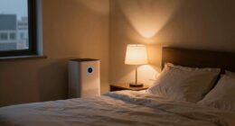 co affects sleep quality