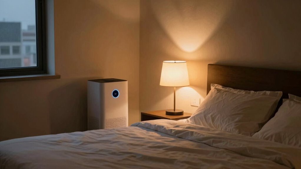 co affects sleep quality