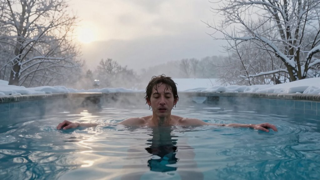 cold exposure benefits and precautions