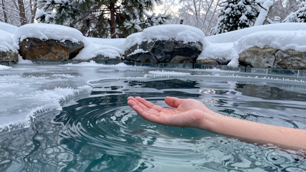 cold plunge duration and frequency