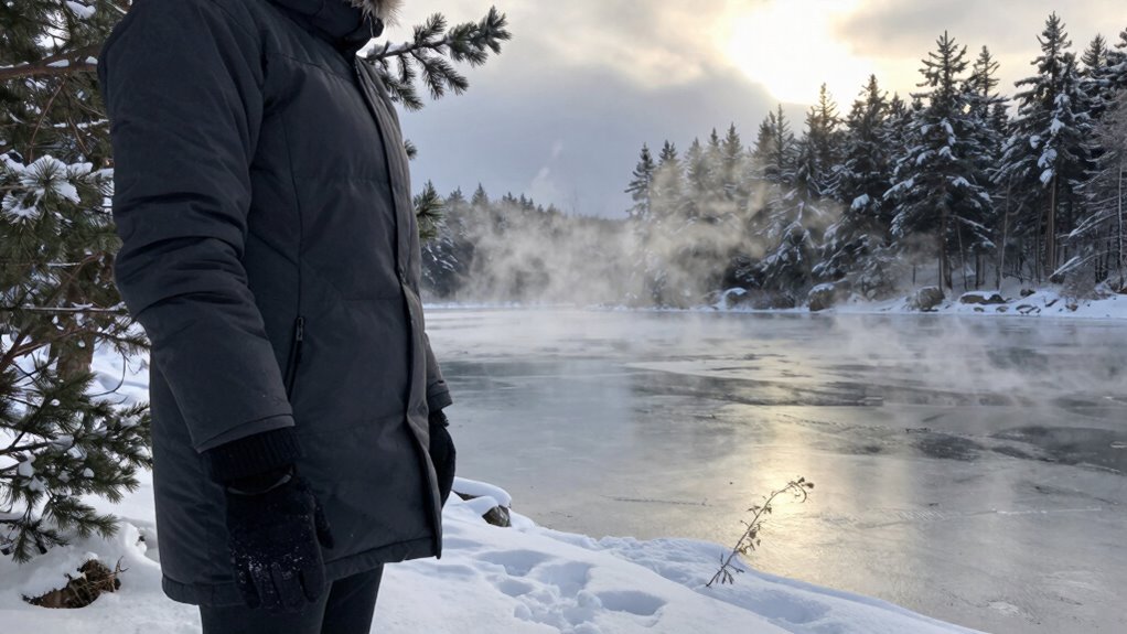 cold safety and comfort