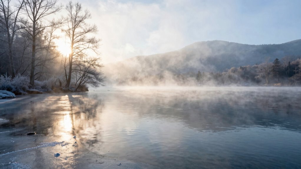 cold shock alertness hydration focus