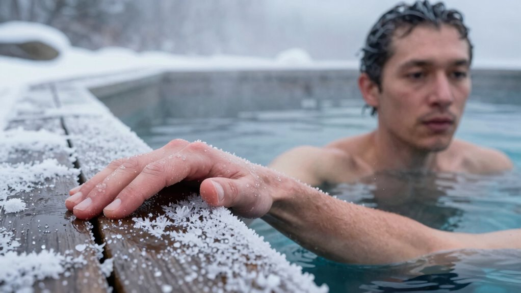 cold shock safety awareness