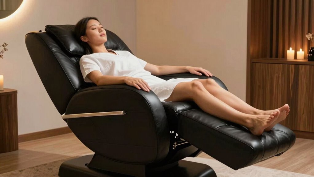 comfortable relaxation technology