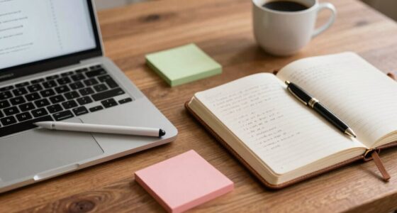 comparing digital and paper journaling
