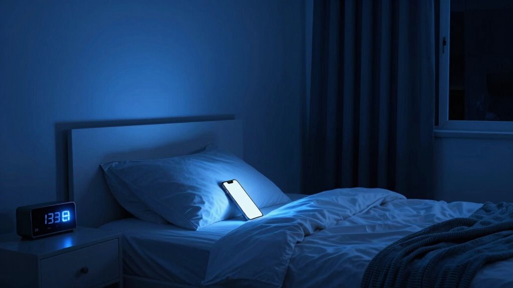 consistent bedtime improves sleep
