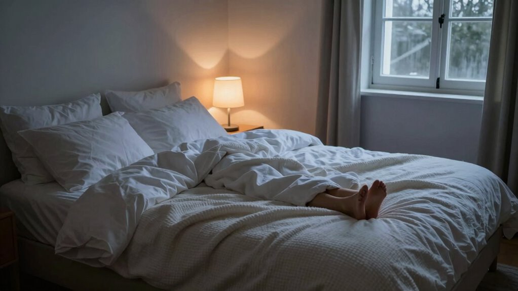 cool breathable sleep environment