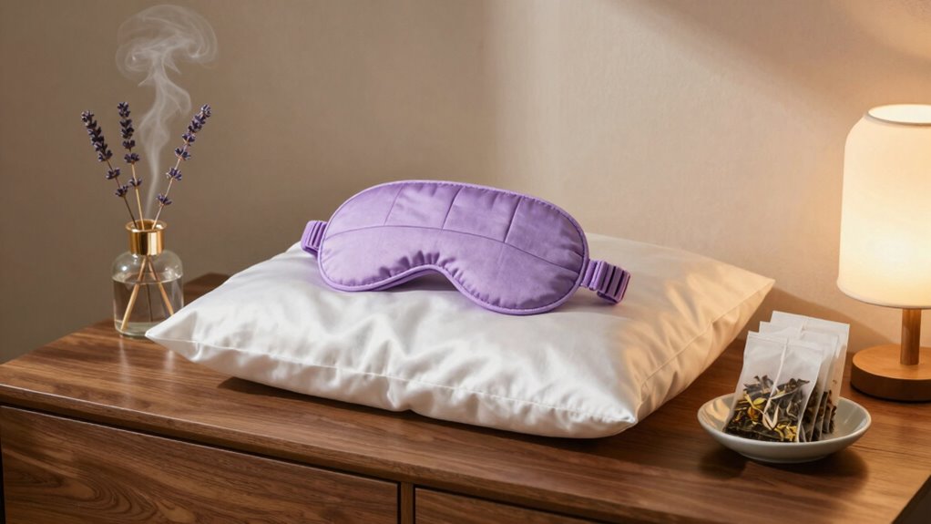 core sleep aids and environment