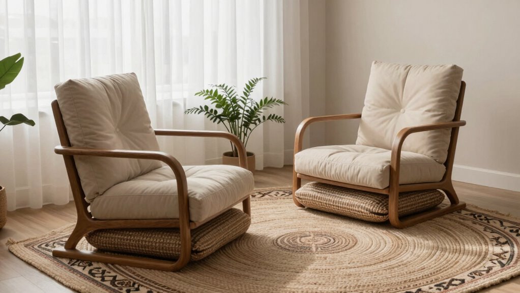 create calm personalized sanctuary