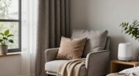 creating a peaceful home environment
