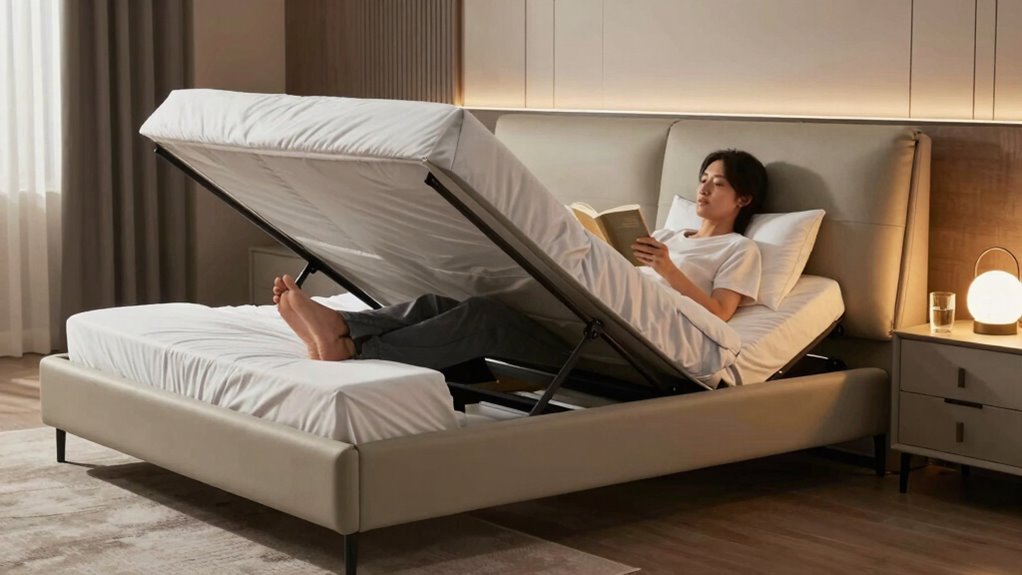 customizable sleep position solutions