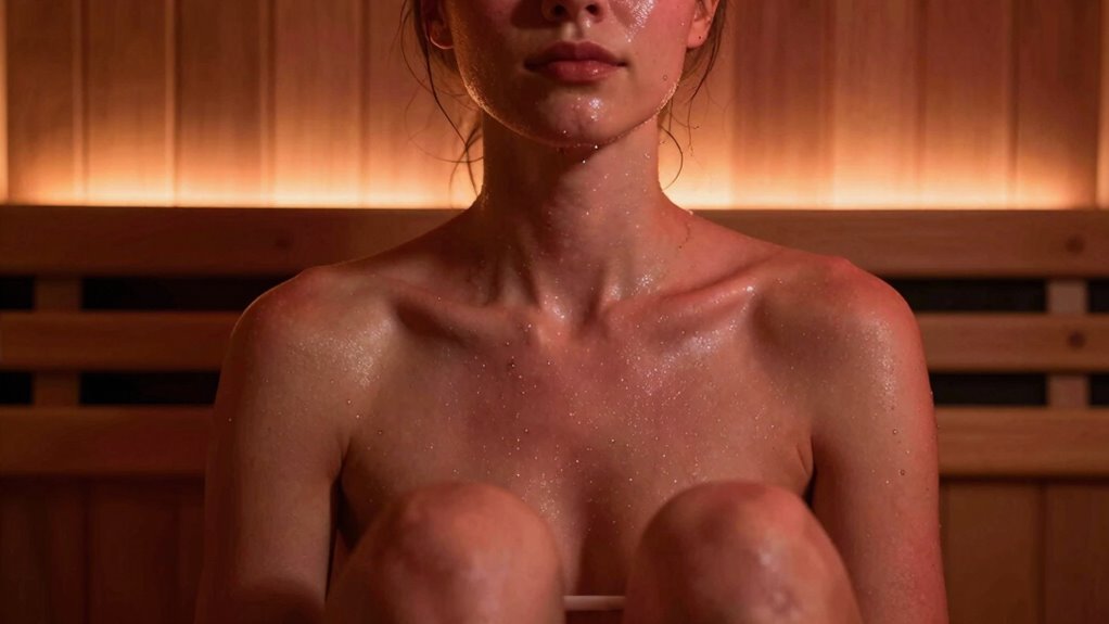 deep heat eases muscle tension