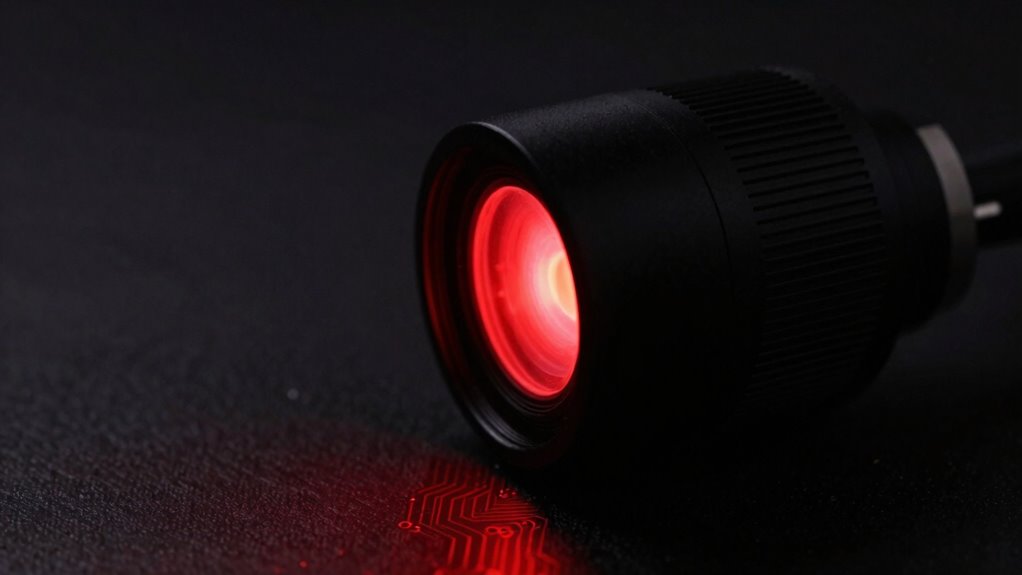 deep tissue healing enhancement