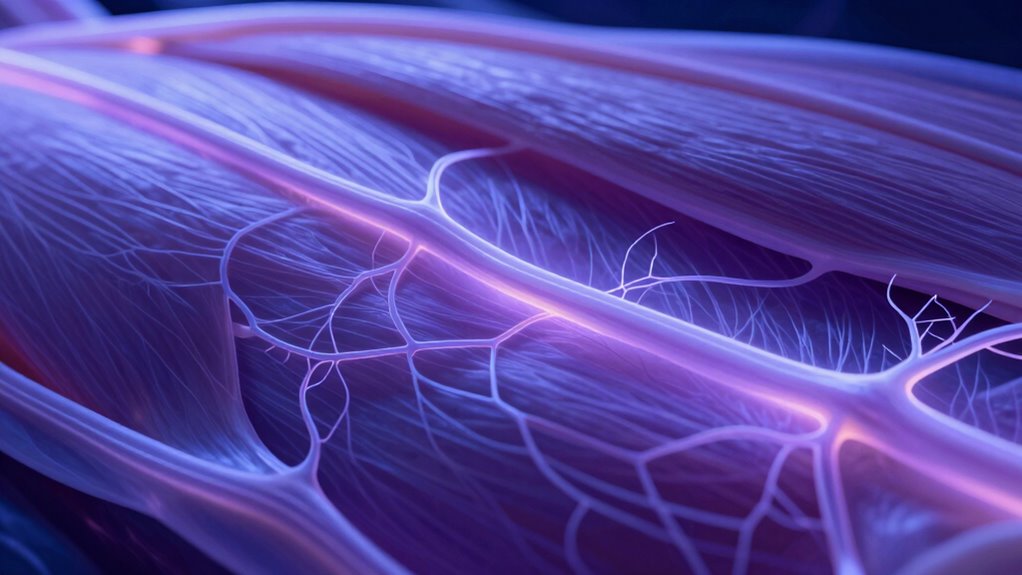 deep tissue light penetration