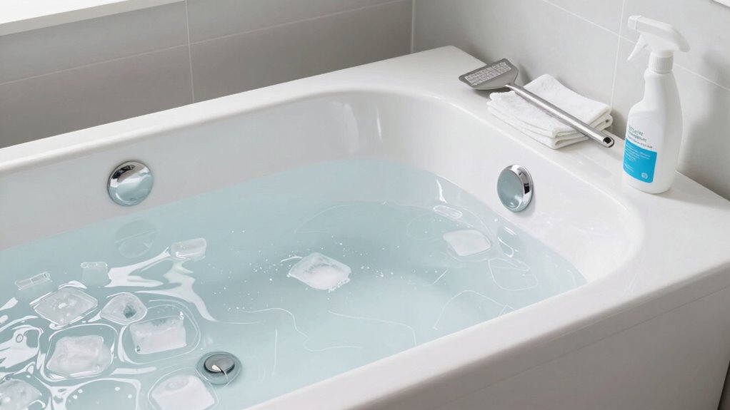 effective cleaning and maintenance
