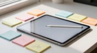 effective digital note system